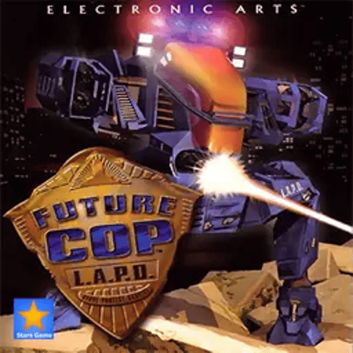 Future Cop - L.A.P.D.